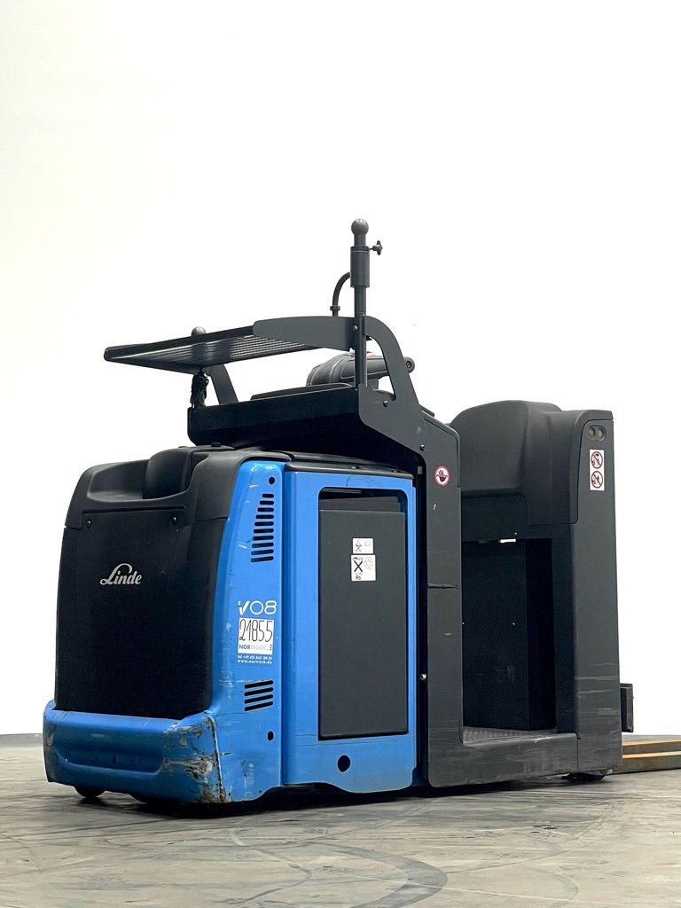 Linde V08-1110 Niederhubkommissionierer www.nortruck.de