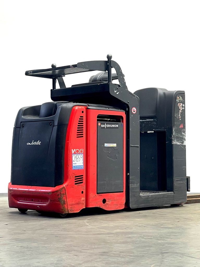 Linde V08-1110 Niederhubkommissionierer www.nortruck.de