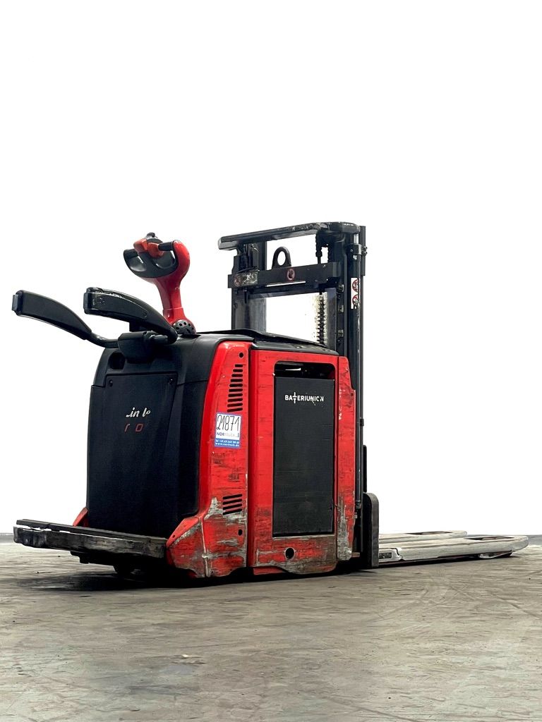 Linde D12HPAP-133 Doppelstockstapler www.nortruck.de