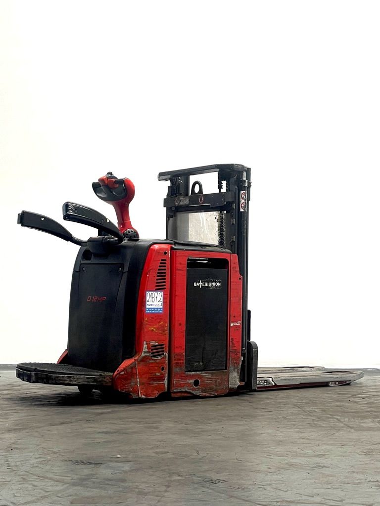 Linde D12HPAP-133 Doppelstockstapler www.nortruck.de