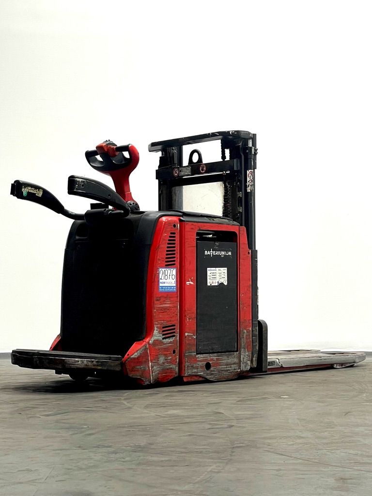 Linde D12HPAP-133 Doppelstockstapler www.nortruck.de