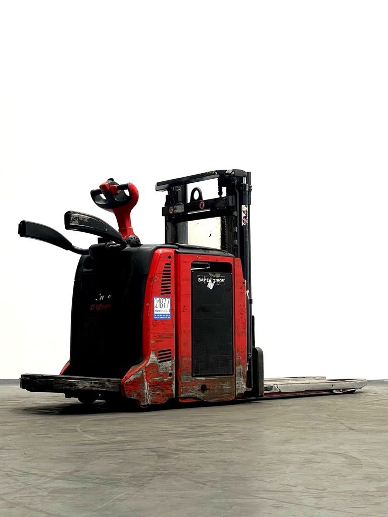 Linde D12HPAP-133 Doppelstockstapler www.nortruck.de