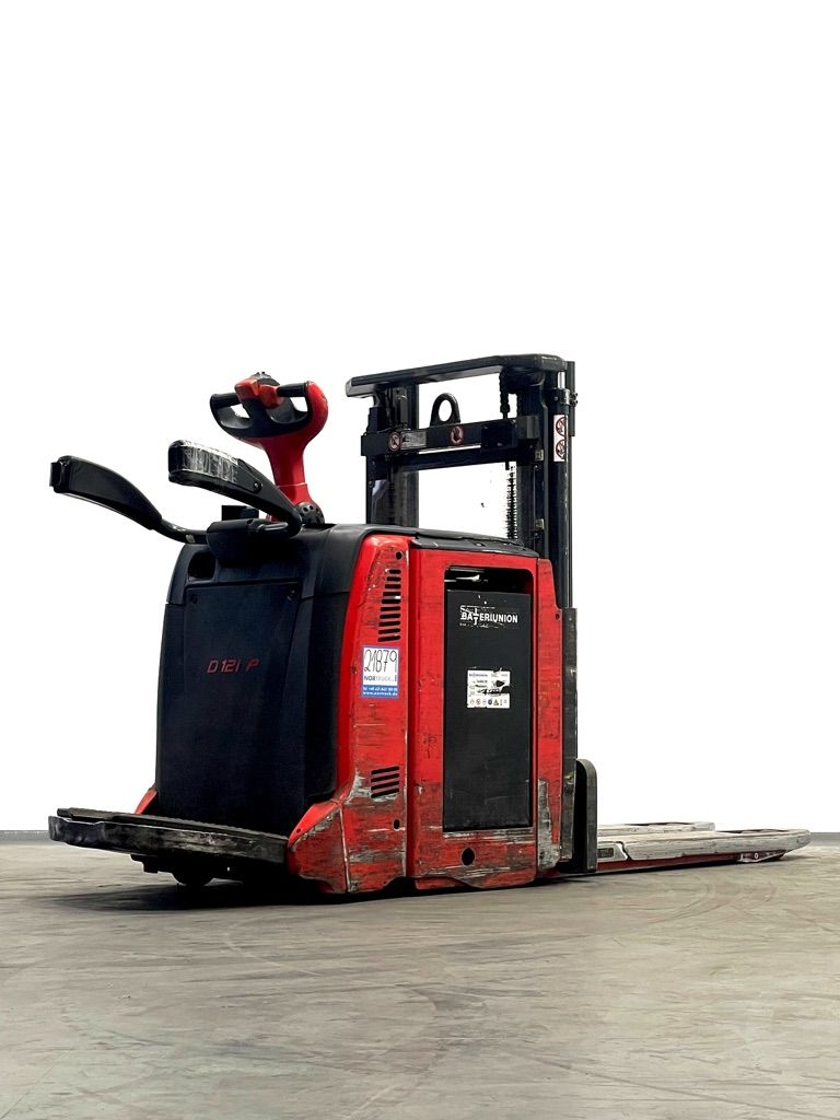 Linde D12HPAP-133 Doppelstockstapler www.nortruck.de