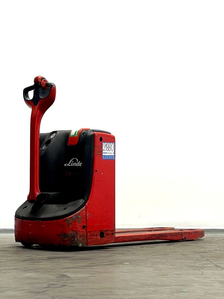 Linde T18-1152 - ION Niederhubwagen www.nortruck.de