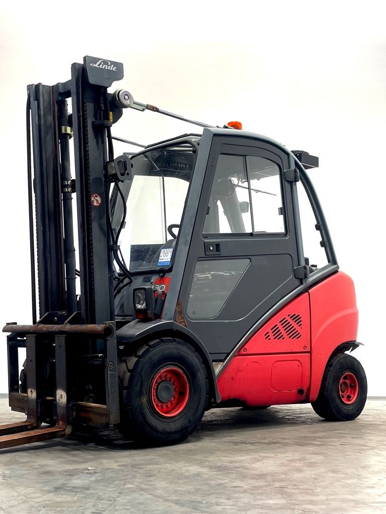 Linde H30D-393 Dieselstapler www.nortruck.de
