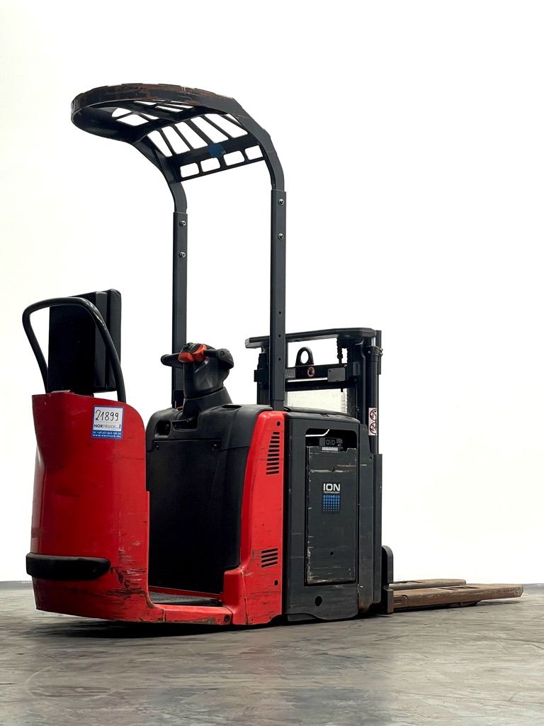 Linde N20Li-132-Li-ION Niederhubkommissionierer www.nortruck.de
