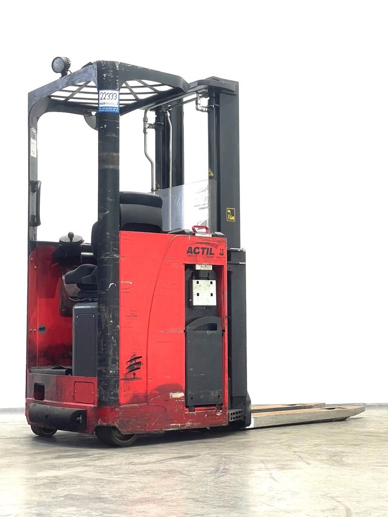 *Sonstige Actil L1600R TFYI Quersitzhubwagen www.nortruck.de