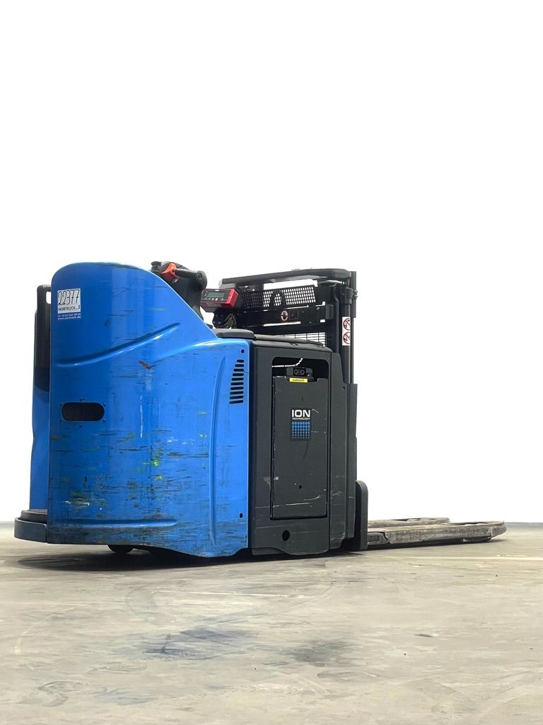 Linde D12HPSP-133 Doppelstockstapler www.nortruck.de