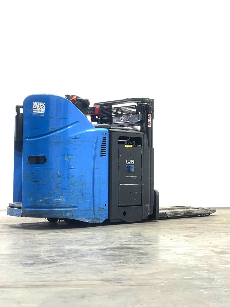 Linde D12HPSP-133 Doppelstockstapler www.nortruck.de