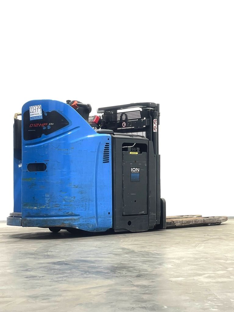 Linde D12HPSP-133 Doppelstockstapler www.nortruck.de