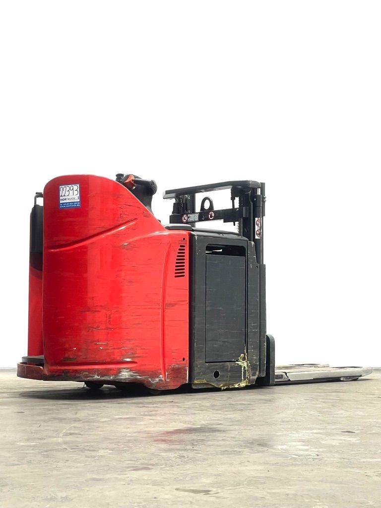 Linde D12HPSP-133 Doppelstockstapler www.nortruck.de