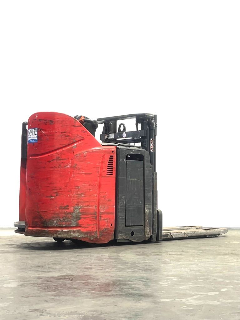 Linde D12HPSP-133 Doppelstockstapler www.nortruck.de