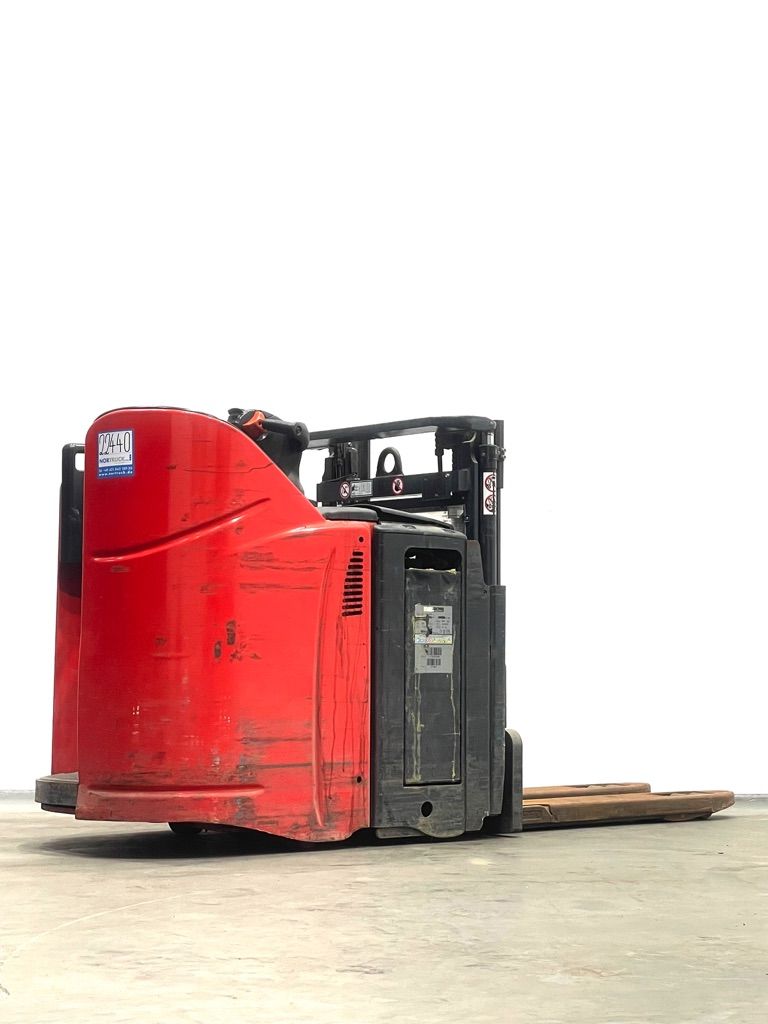Linde D12HPSP-133 Doppelstockstapler www.nortruck.de