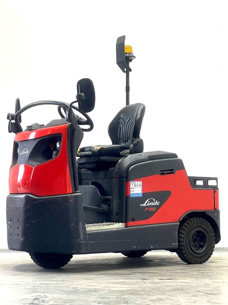Linde P80-1191 Schlepper www.nortruck.de