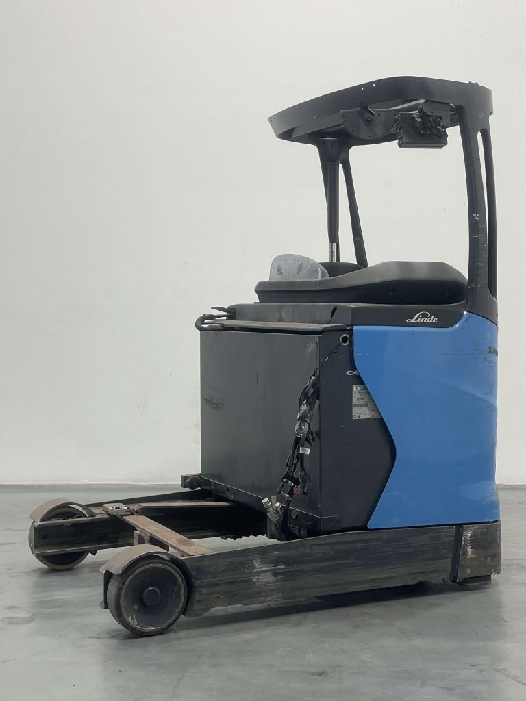 Linde R16HD-01-1120 Reach Truck www.nortruck.de