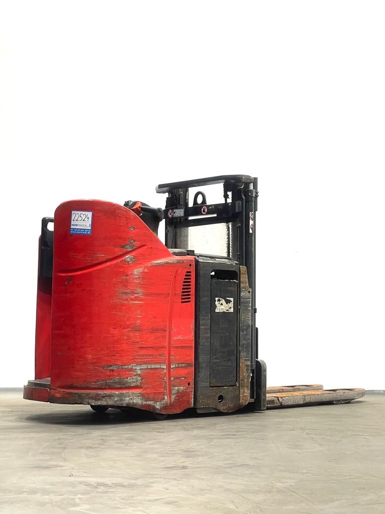 Linde D12HPSP-133 Doppelstockstapler www.nortruck.de