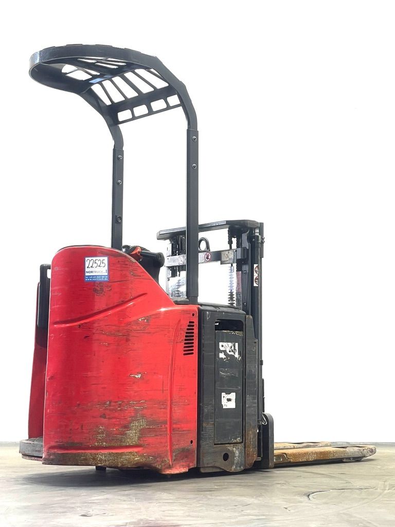 Linde D12HPSP-133 Doppelstockstapler www.nortruck.de