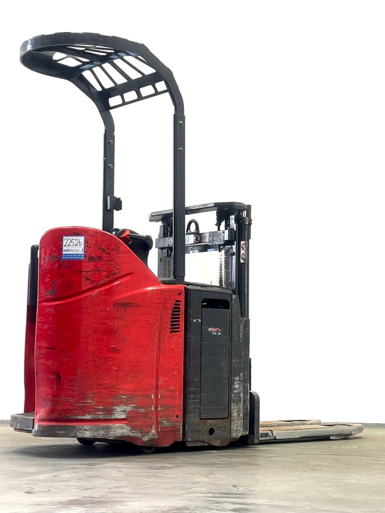 Linde D12HPSP-133 Doppelstockstapler www.nortruck.de