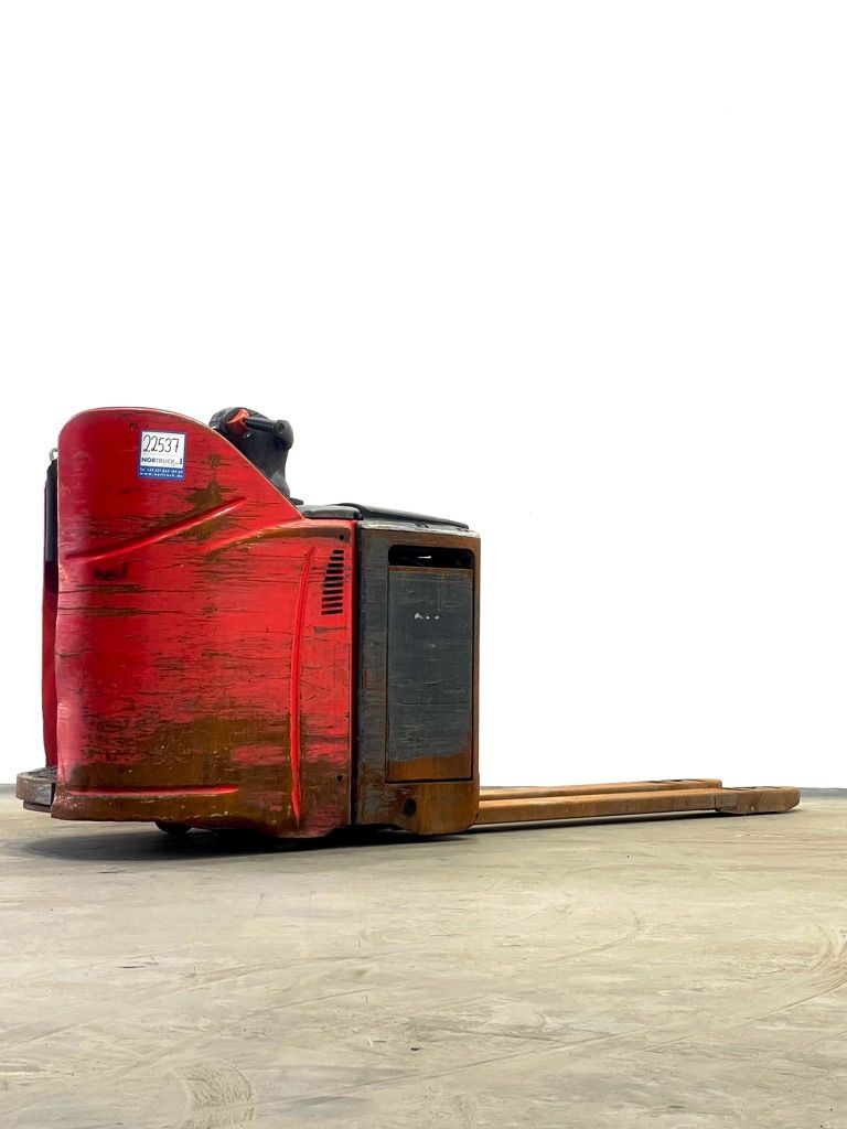 Linde T20SP-131 Niederhubwagen www.nortruck.de