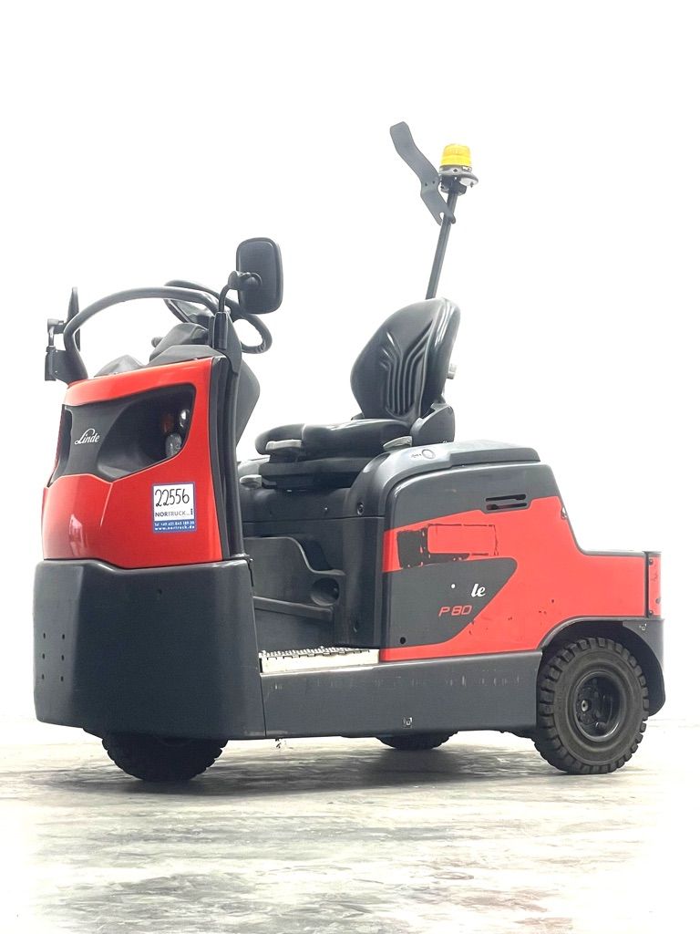 Linde P80-1191 Schlepper www.nortruck.de