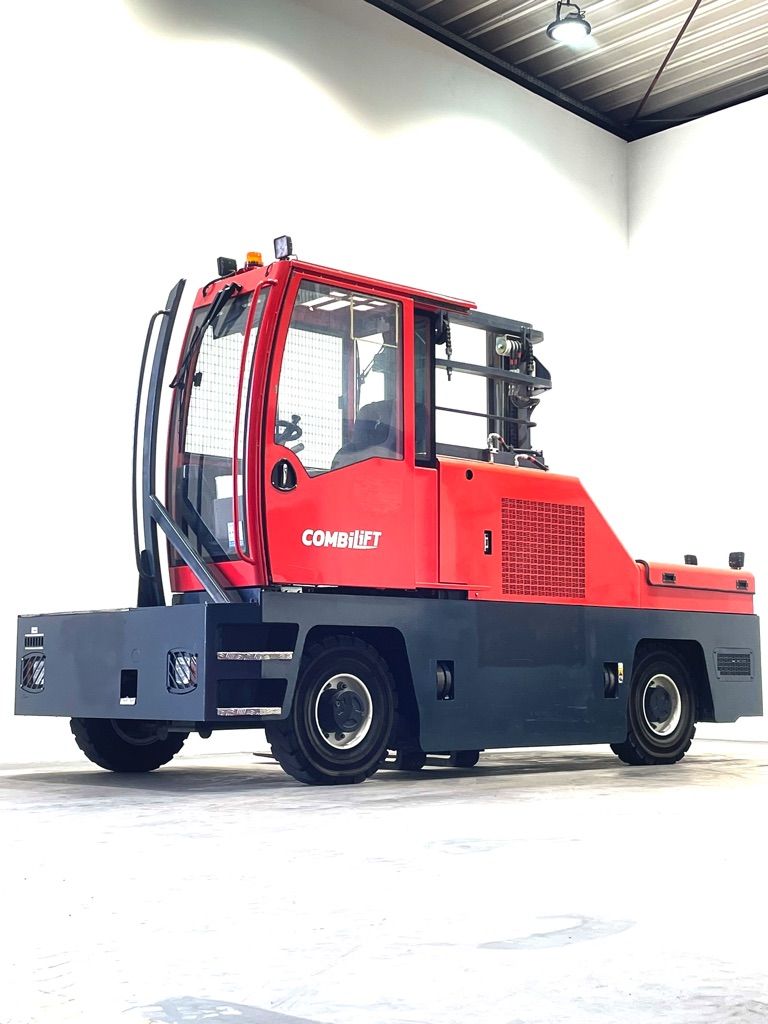 Combilift C5000FSL Seitenstapler www.nortruck.de