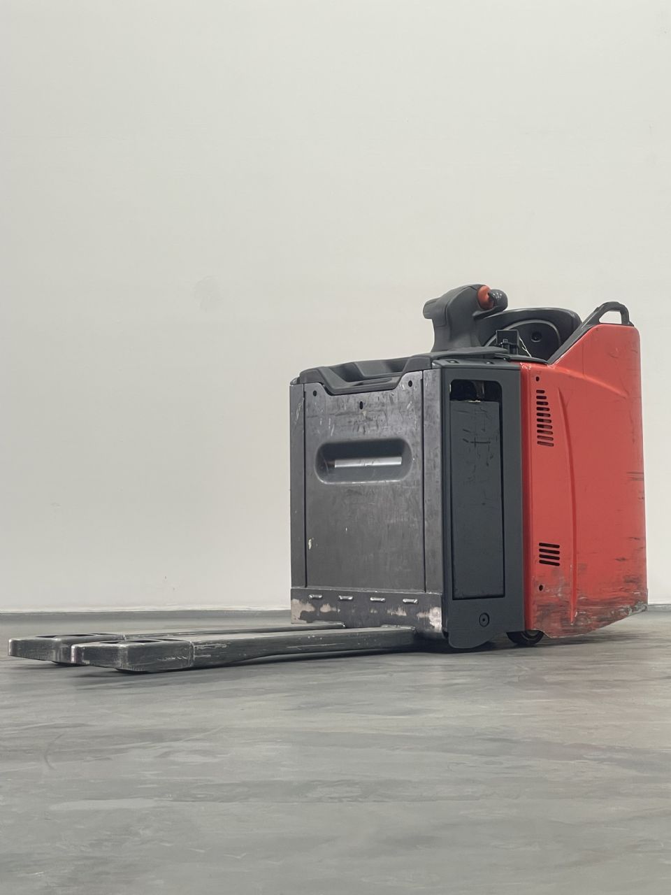 Linde T20SP-02 Niederhubwagen www.nortruck.de