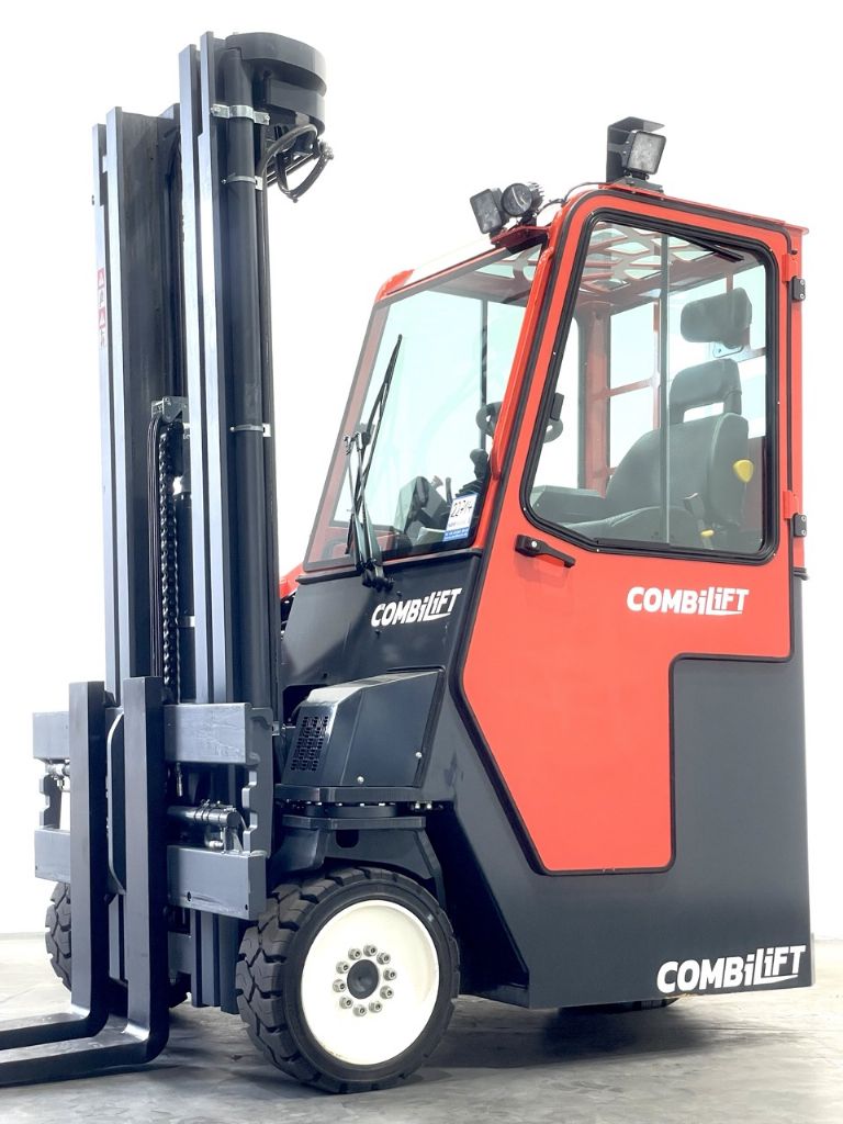 Combilift CB4000 Vierwege Seitenstapler www.nortruck.de