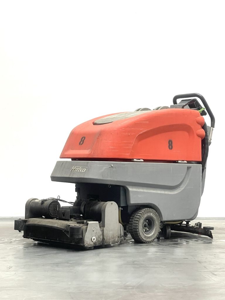 Hako Hakomatic B70CL Scheuersaugmaschine www.nortruck.de