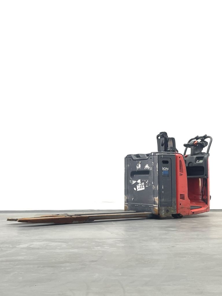 Linde N20-132-Li-ION Niederhubkommissionierer www.nortruck.de