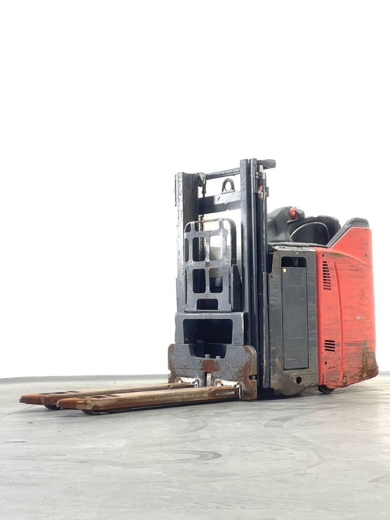 Linde L12LHPS Doppelstockstapler www.nortruck.de