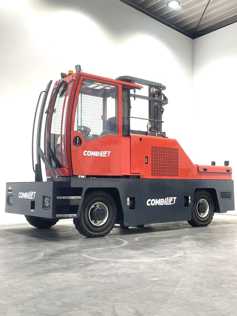 Combilift C5000FSL Seitenstapler www.nortruck.de