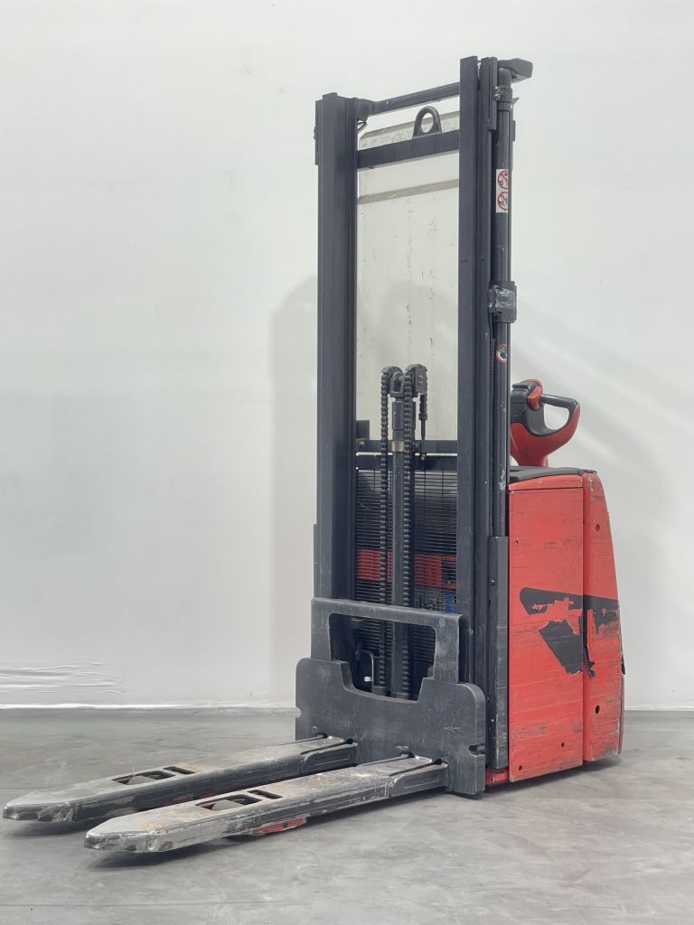 Linde L16 Hochhubwagen www.nortruck.de