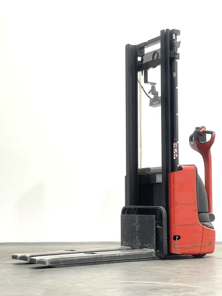Linde L12 Hochhubwagen www.nortruck.de