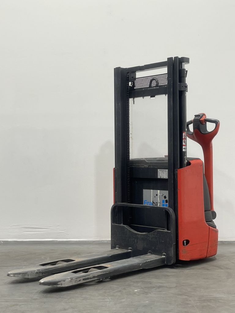 Linde L10 Hochhubwagen www.nortruck.de