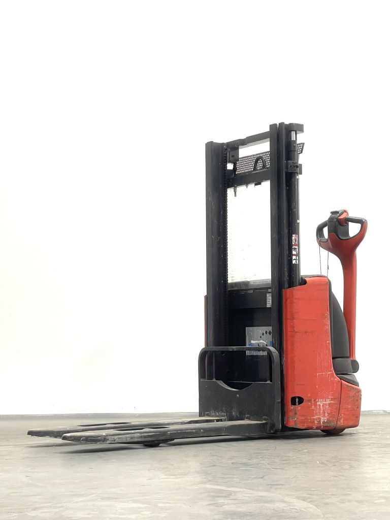 Linde L10 Hochhubwagen www.nortruck.de