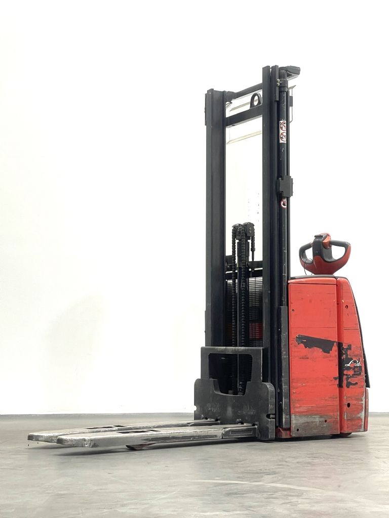 Linde L16 Hochhubwagen www.nortruck.de