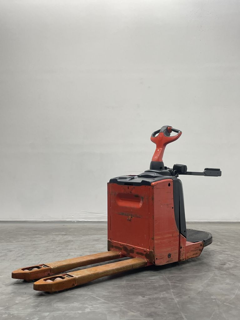 Linde T16P-02 Niederhubwagen www.nortruck.de