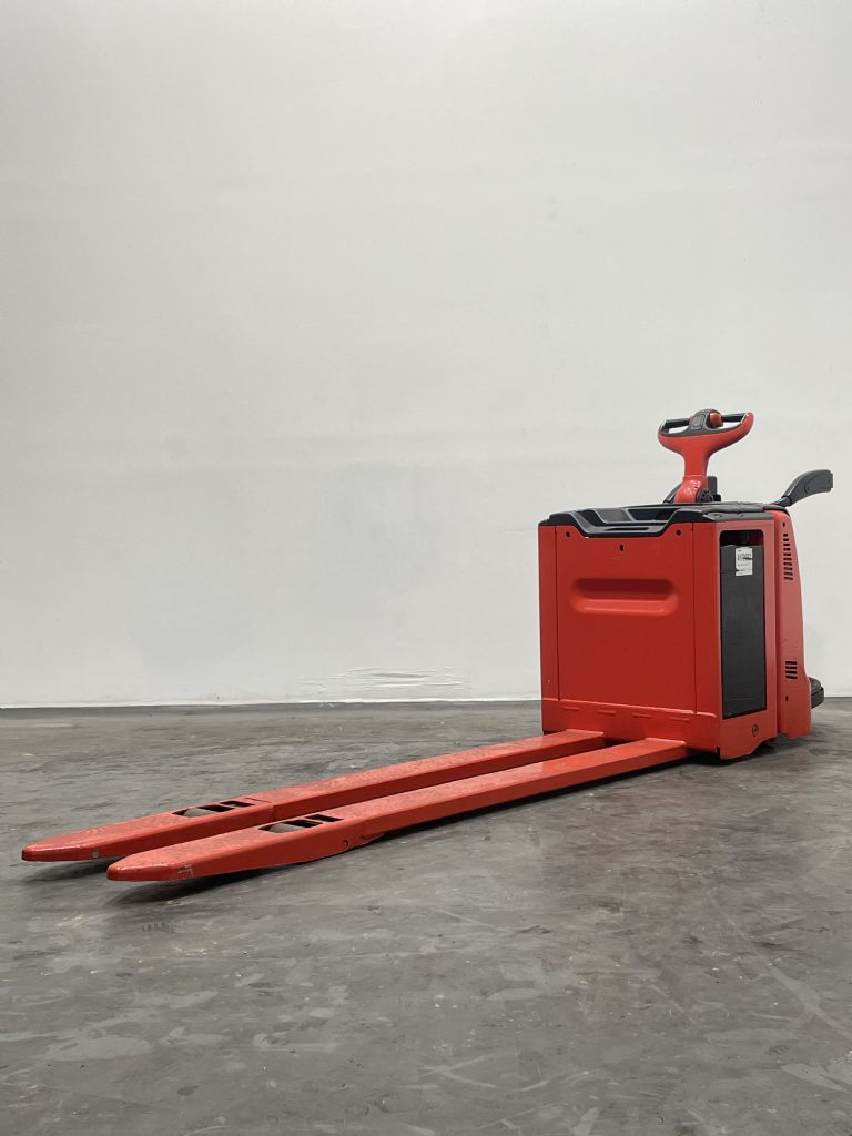 Linde T24AP Niederhubwagen www.nortruck.de