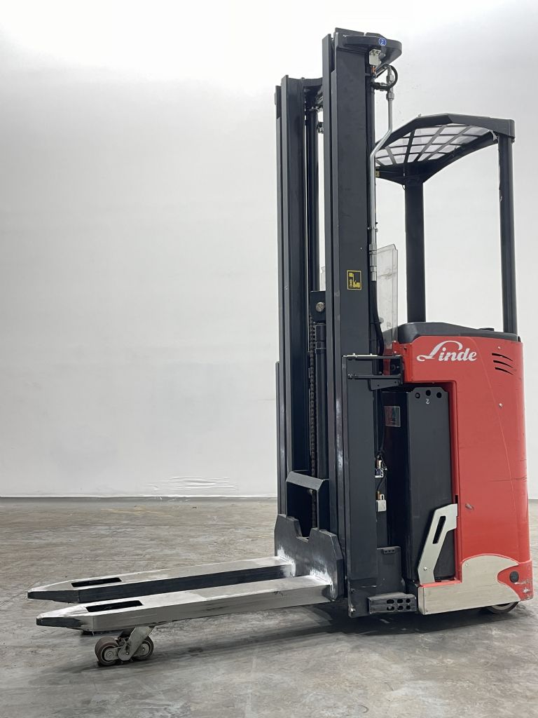 *Sonstige Actil L1350 TTFYI Fahrerstandstapler www.nortruck.de
