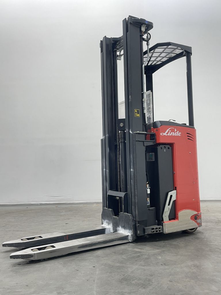 Linde Actil L1350TTYi Fahrerstandstapler www.nortruck.de