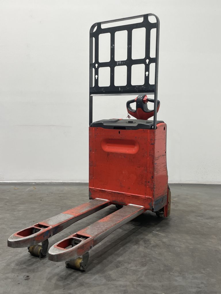 Linde T16-1152 Niederhubwagen www.nortruck.de