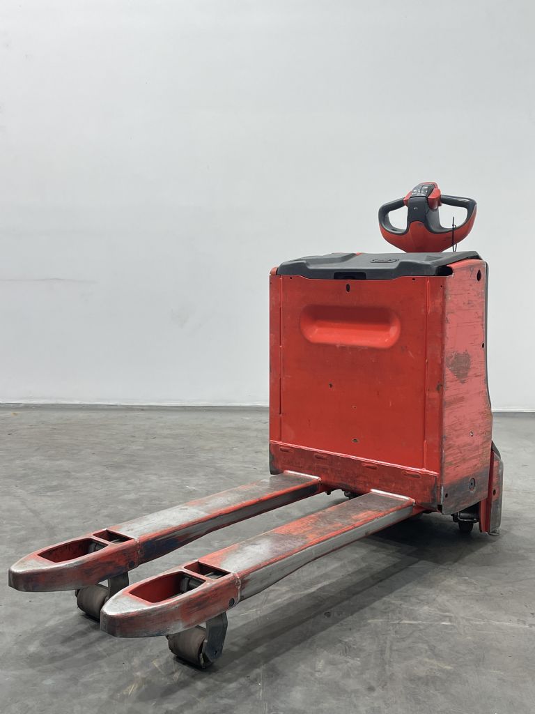 Linde T16-1152 Niederhubwagen www.nortruck.de