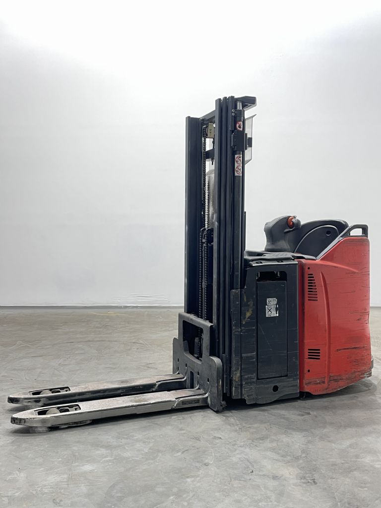 Linde D14SP-133 Hochhubwagen www.nortruck.de