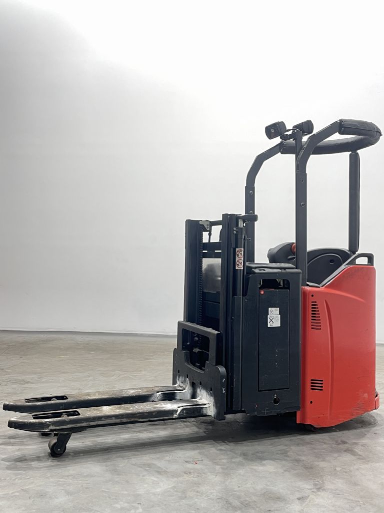 Linde D12SP-133 Hochhubwagen www.nortruck.de