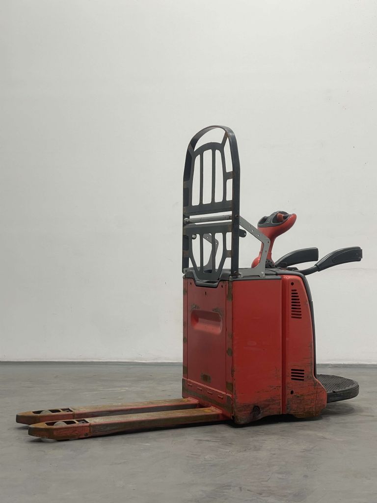 Linde T20AP-131 Niederhubwagen www.nortruck.de