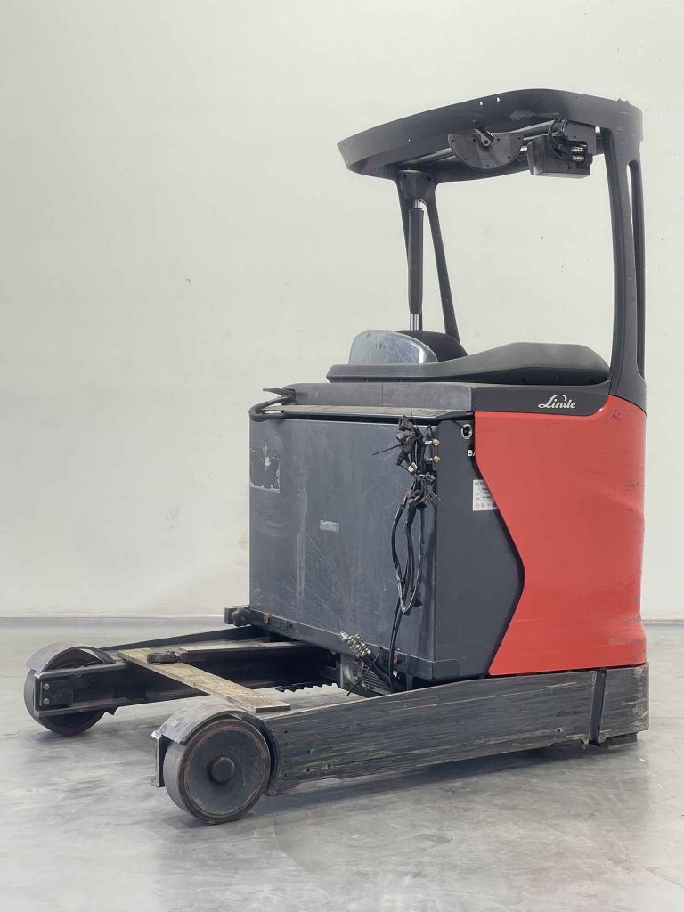 Linde R16HD-01-1120 Reach Truck www.nortruck.de