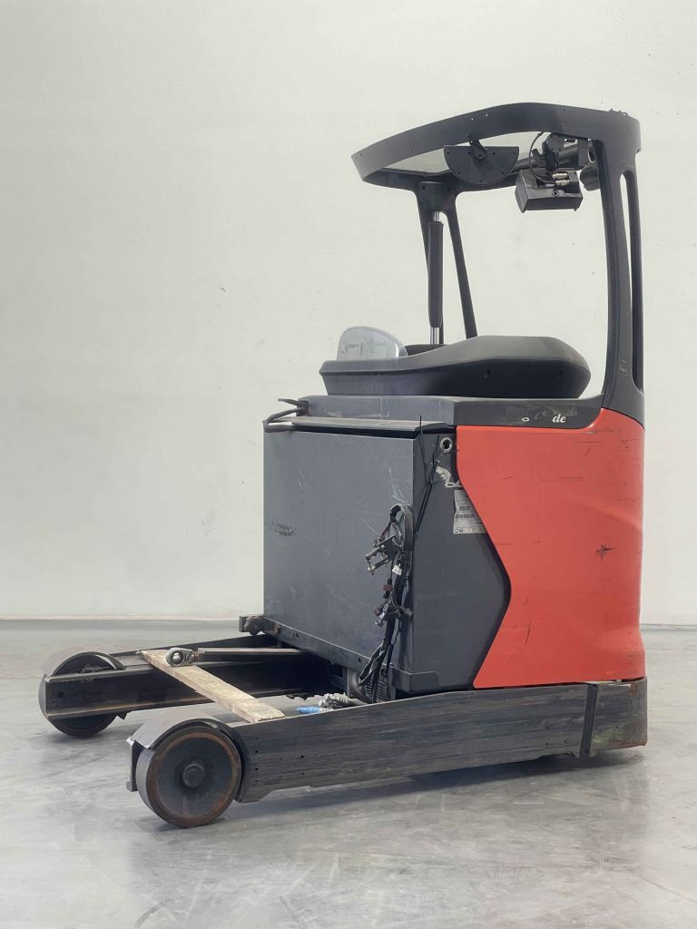 Linde R16HD-01-1120 Reach Truck www.nortruck.de