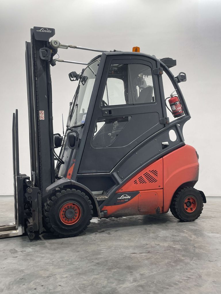 Linde H30D-02-393 Dieselstapler www.nortruck.de