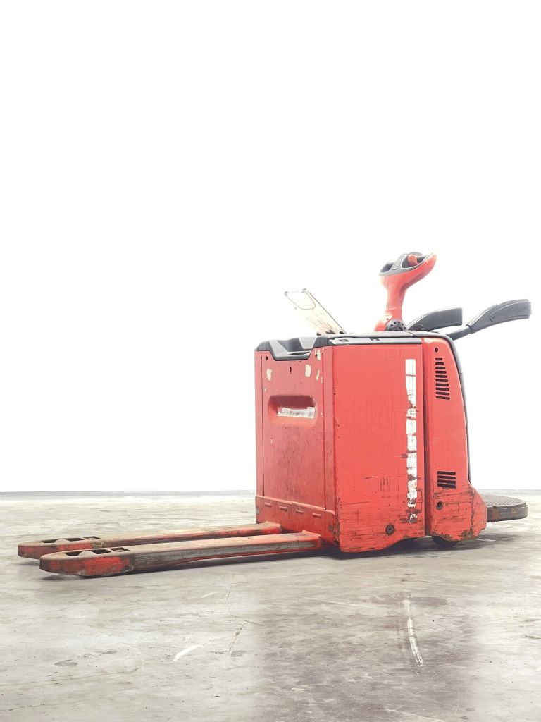 Linde T20AP-131 Niederhubwagen www.nortruck.de
