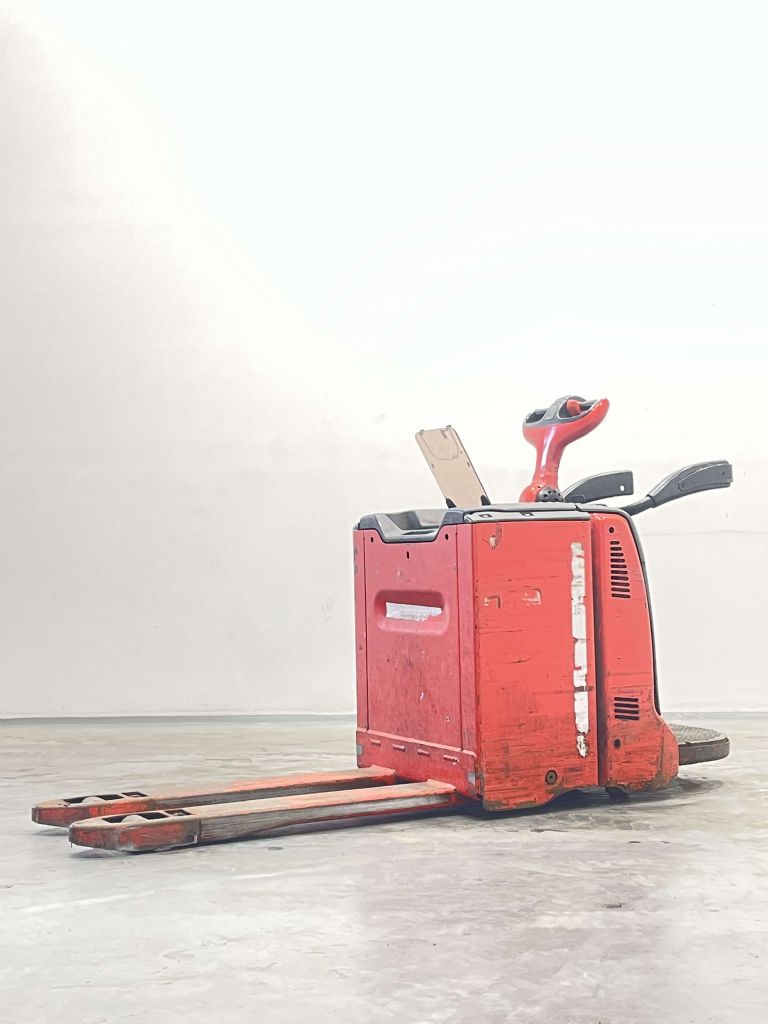 Linde T20AP-131 Niederhubwagen www.nortruck.de